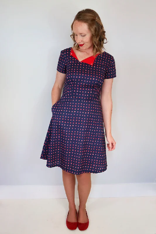 Your Wallet Will Thank You!Jennifer Lauren Handmade Laneway Dress