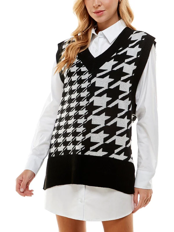 Seasonal Sale – Shop Now!Juniors Womens Short Sweater Two Piece Dress