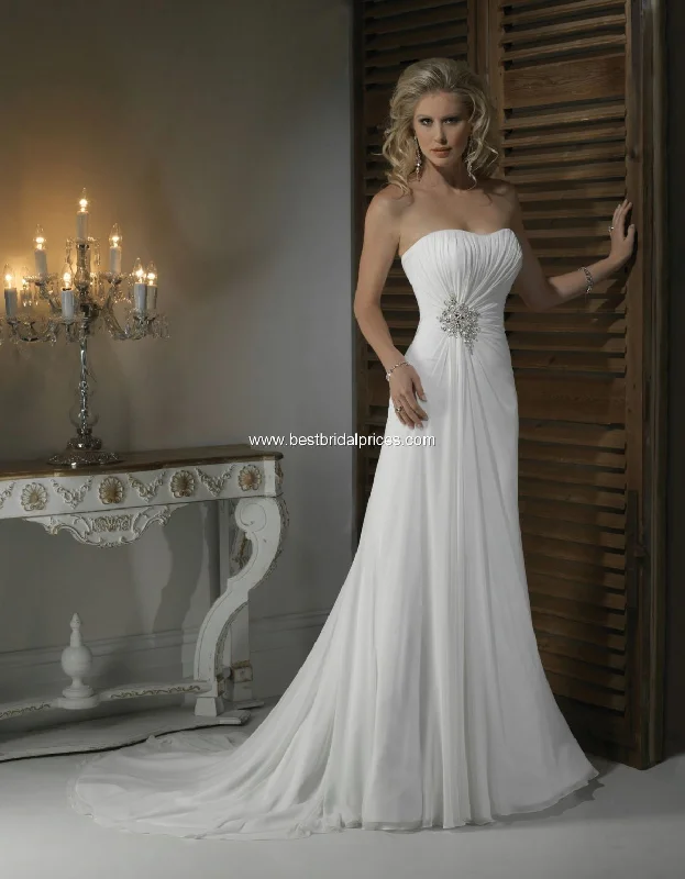 Sale Alert – Get Ready to Shop!Maggie Sottero Maggie Sottero Teracina Size 4