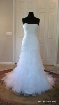 Today’s Deals, Tomorrow’s Regrets!Maggie Sottero Nova