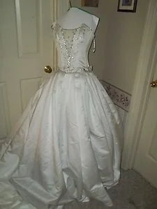 New Discounts Just Dropped!Maggie Sottero Strapless