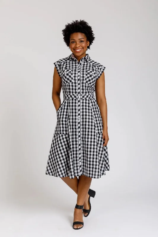 Save More When You Shop More!Megan Nielsen Matilda Dress