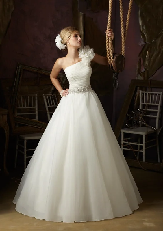 Get Ready to Save!Mori Lee 4966