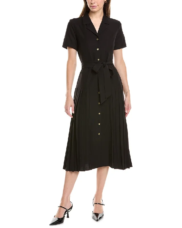 Time to Save Big!Nanette Nanette Lepore Midi Shirtdress