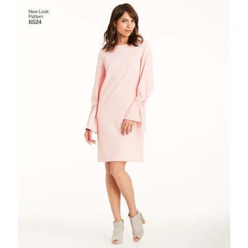 Savings You Can’t Ignore!New Look Dress N6524