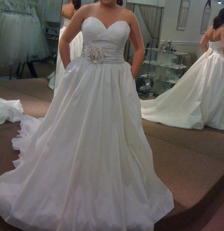 The Sale You’ve Been Waiting For!Other Allure Romance Size 12