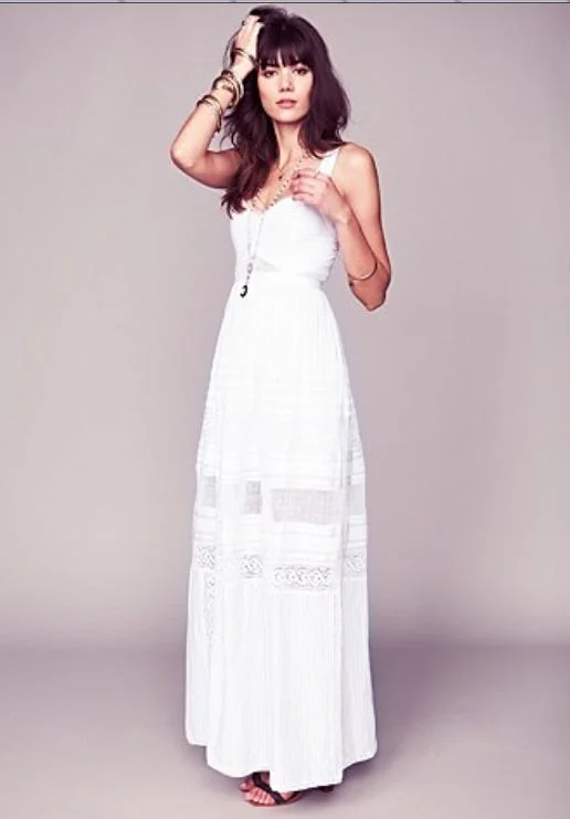 Get More, Spend Less – Shop Now!Other Free people Jill's limited edition white dress