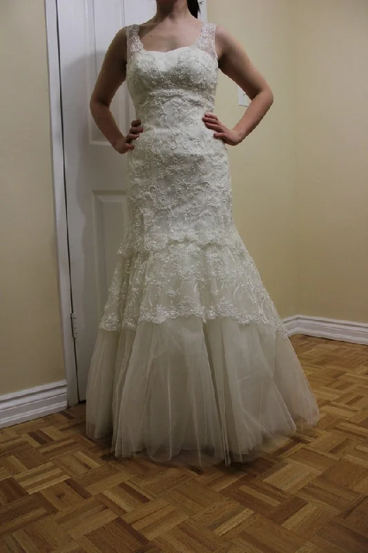 Hottest Discounts of the Year!Other Spanish Lace Wedding Dress