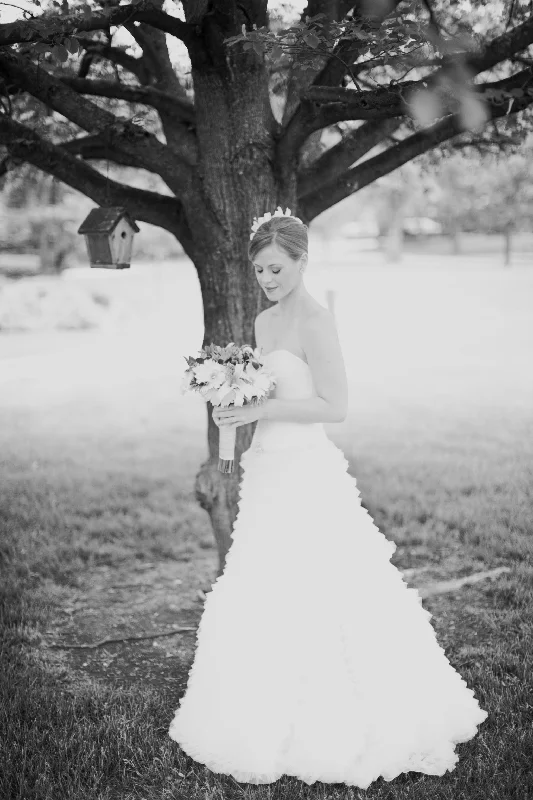 Must-Have Deals Inside!Other SWG9902/ Beaded Tiered Tulle Gown