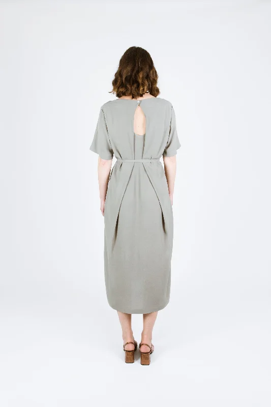 Instant Savings Await!Papercut Patterns Tide Dress and Top