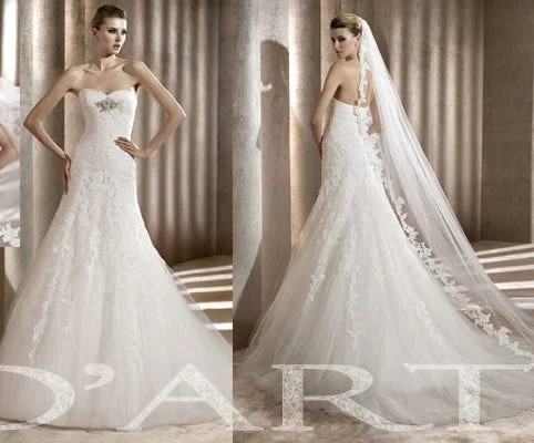 Upgrade for Less!Pronovias Basauri