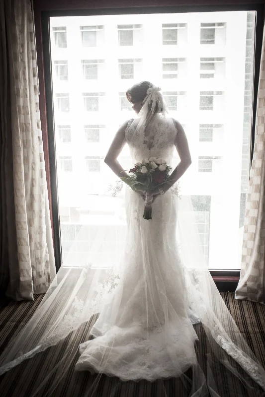 Your Dream Deal is Here!Pronovias Diango