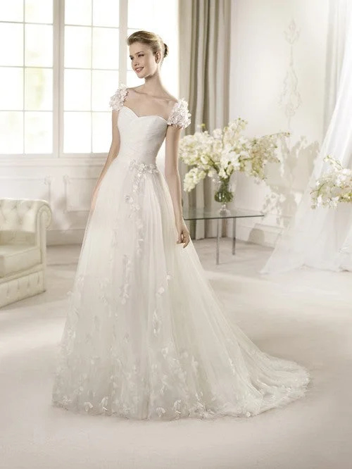Your Shopping Spree Starts Here!Pronovias Pronovias San Patrick Size 8