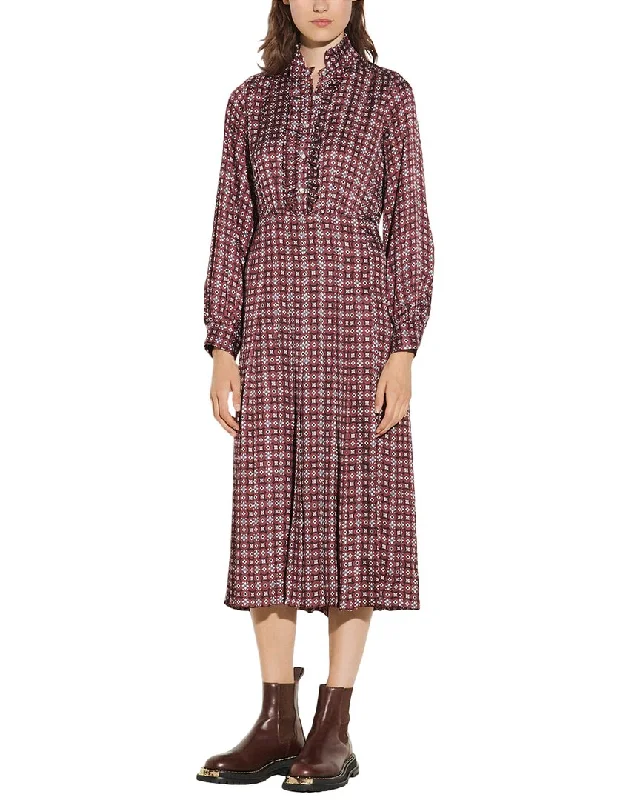 Act Fast – Limited Time Savings!Sandro Woven Dress