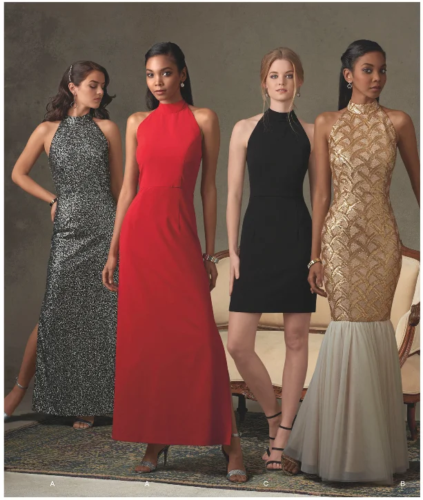 Hurry, Sale Ends Soon!Simplicity Dresses S8330