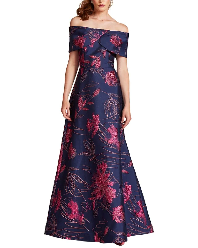 Grab Yours Before It’s Too Late!Teri Jon by Rickie Freeman Special Occasion Long Dress