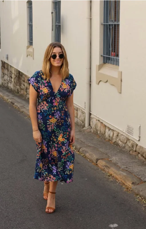 Save Up to 50% Off!Tessuti Fabrics Lois Dress