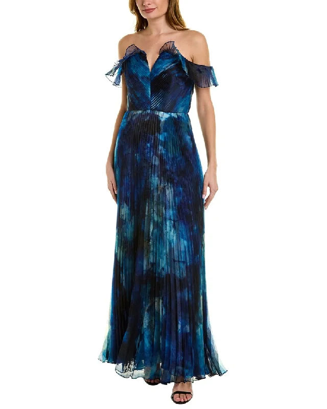 Your Exclusive Offer Awaits!Theia Emara A-Line Gown