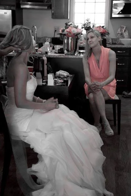 Mega Sale Happening Now!Vera Wang Organza Fit and Flare Gown Style VW351011
