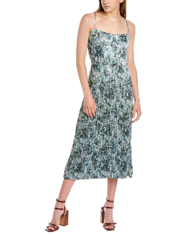 Find Your Perfect Deal Today!Vince Painted Floral Cami Dress