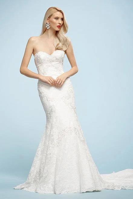 Enjoy Huge Discounts Now!Watters Fabienne gown/ 3040B