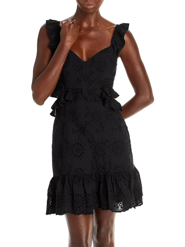 Incredible Savings Inside!Womens Ruffled Midi Sundress