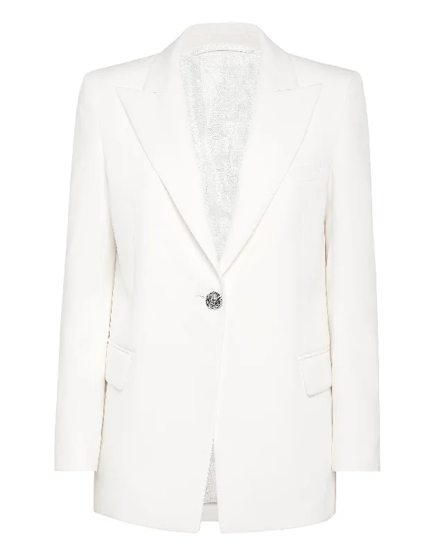 Savings You Can’t Ignore!Cady Blazer Crystal Skull with Crystals