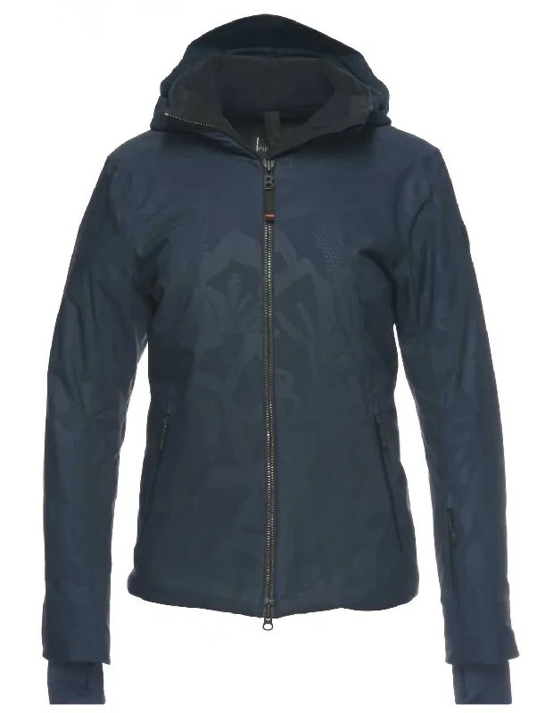 Amazing Prices You Can’t Resist!Charlene Jacket In Midnight