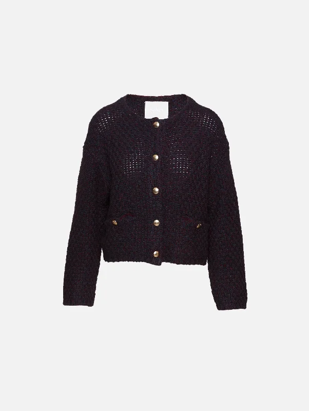 Get More, Spend Less – Shop Now!Cropped Welt Pocket Jacket