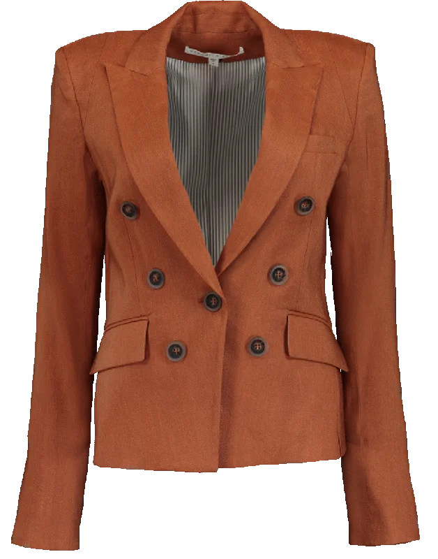 Only a Few Left – Order Now!Diego Jacket With Dickey