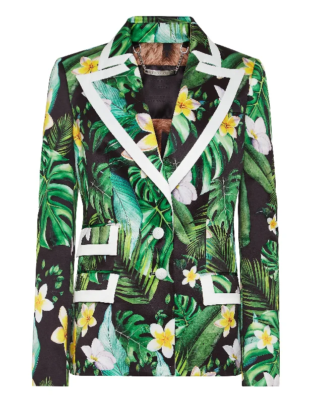Steals and Deals Await!Duchesse Blazer Hawaii
