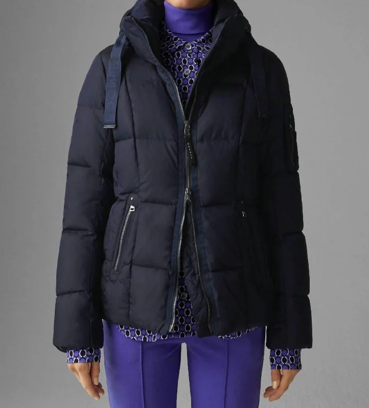Get It Before It’s Gone!Felina-D Jacket In Navy