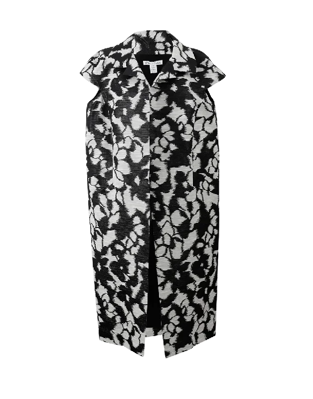 Enjoy Huge Discounts Now!Floral Vest