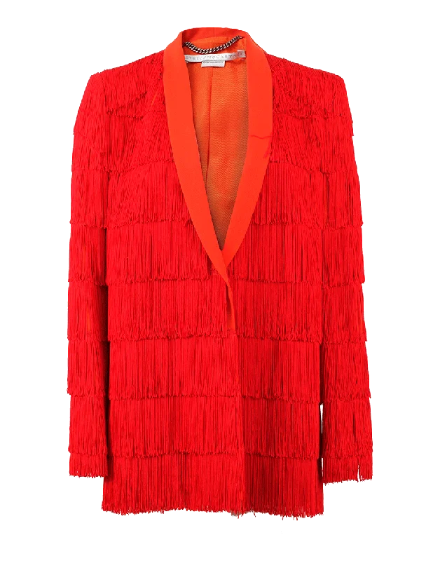 Great Deals, Just for You!Fringe Jacket