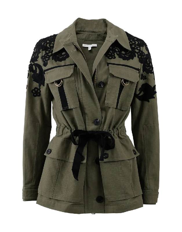 Get More for Less!Heritage Utility Jacket