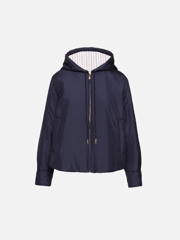 Time to Snag a Bargain!Hooded Down Jacket