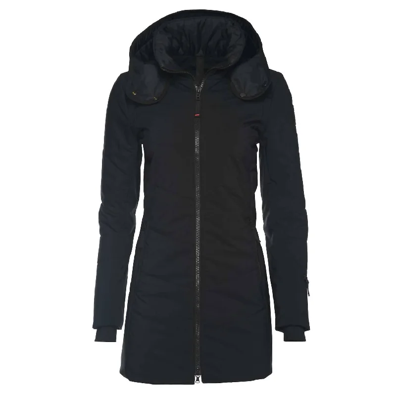 Sale Alert – Get Ready to Shop!Irma Coat In Black