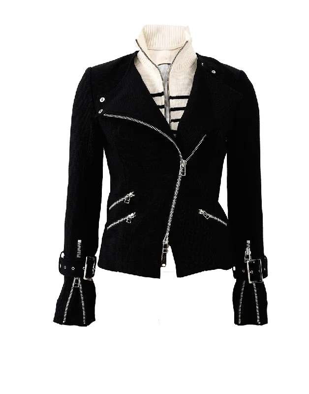 Huge Savings – Act Now!Jordan Moto Jacket