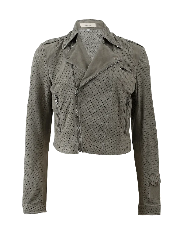 Everything Must Go!Josey Leather Jacket