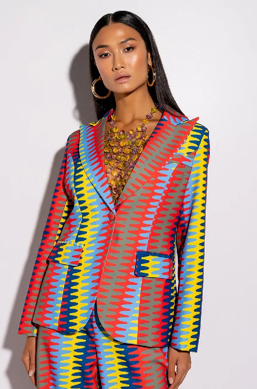 Limited Edition, Limited Price!KEEP ME FOCUSED BLAZER