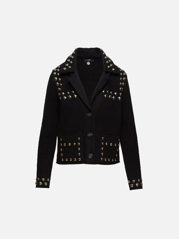 Save More Than Ever!Love and Studs Jacket