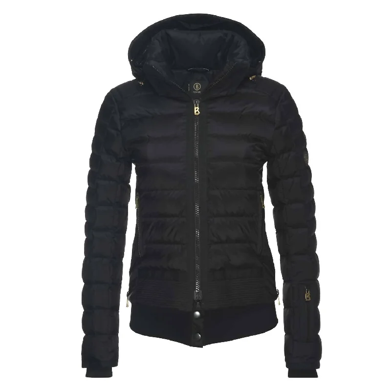 Save More with Every Purchase!Muriel-D Ski Jacket In Black