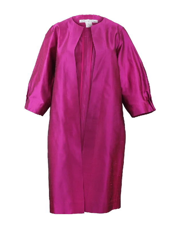 Steals and Deals Await!Open Front Coat