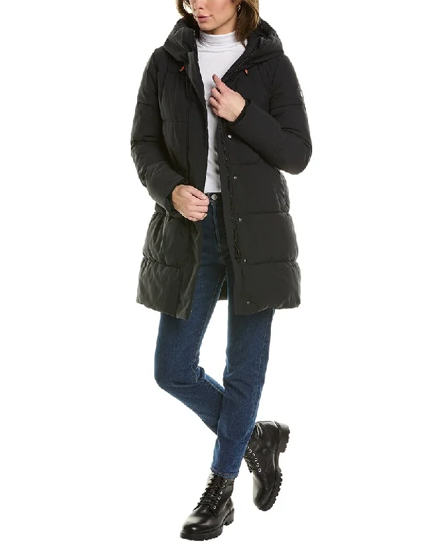 Unmissable Offers Await!Save The Duck Bethany Medium Coat