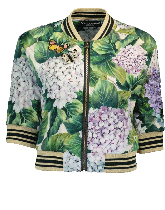 Instant Savings Await!Shrunken Bomber Jacket