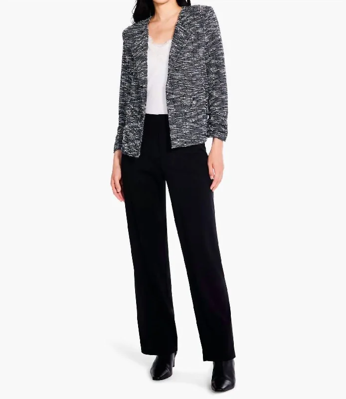 Price Drops You’ll Love!Starry Sky Knit Jacket In Black Multi