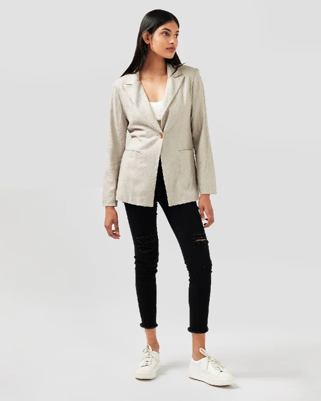Shop Smart, Save Big!Synergy Wrap Blazer