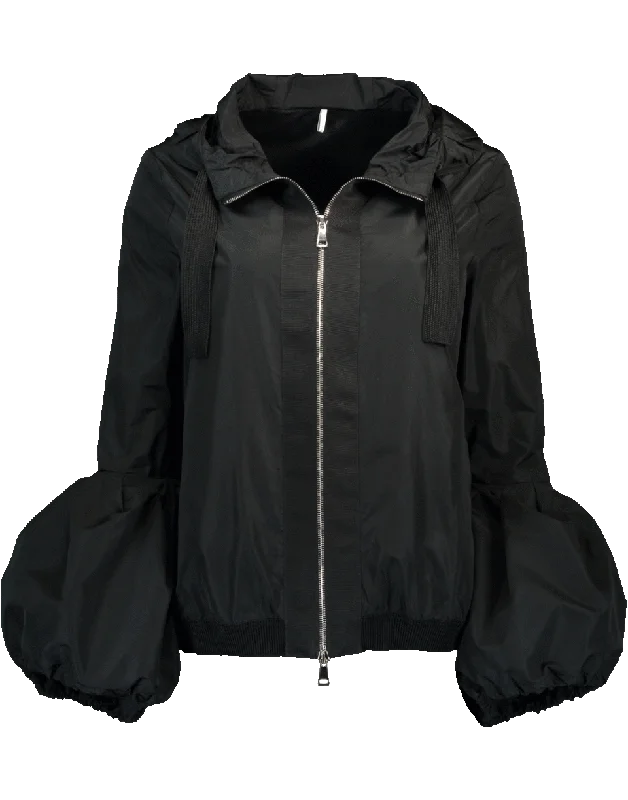Buy More, Pay Less!Taffeta Jacket