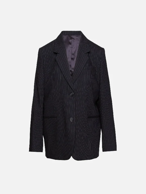 Shop Today, Save Tomorrow!Tailored Pinstripe Suit Jacket