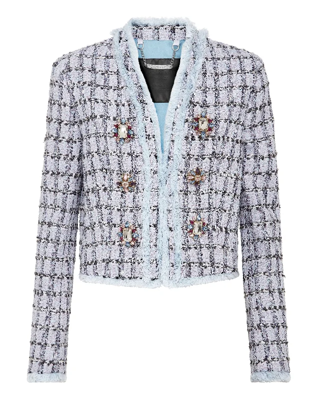 Don’t Wait – Deals Won’t Last!Tweed Blazer